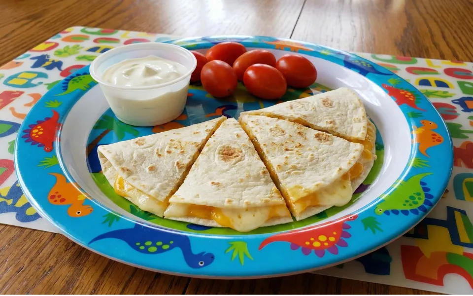 Mini Quesadilla